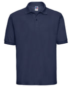 Russell Athletic Classic Polycotton Polo Shirt – Custom Embroidered & Printed Polo Shirts