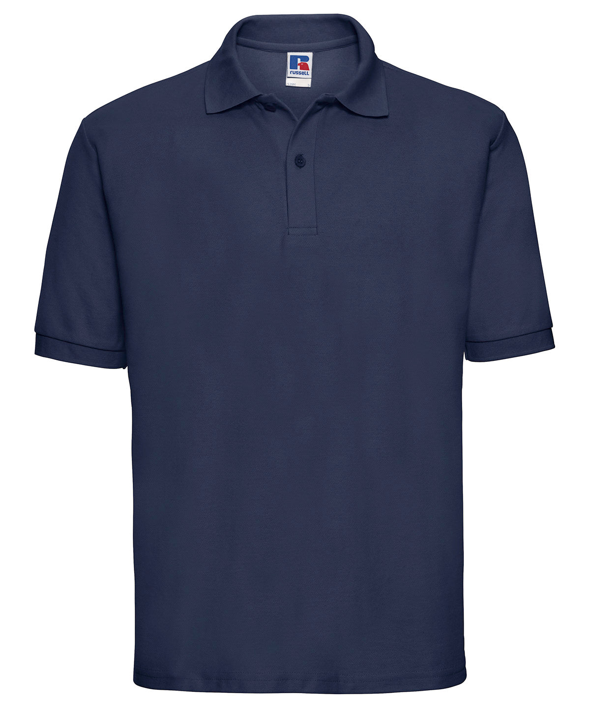 Russell Athletic Classic Polycotton Polo Shirt – Custom Embroidered & Printed Polo Shirts
