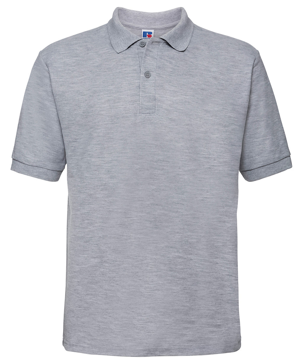 Russell Athletic Classic Polycotton Polo Shirt – Custom Embroidered & Printed Polo Shirts