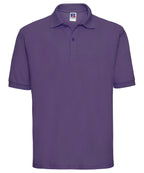 Russell Athletic Classic Polycotton Polo Shirt – Custom Embroidered & Printed Polo Shirts