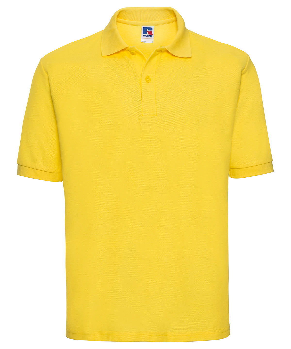 Russell Athletic Classic Polycotton Polo Shirt – Custom Embroidered & Printed Polo Shirts