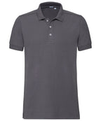 Russell Athletic Stretch Polo Shirt – Custom Embroidered & Printed Polo Shirts
