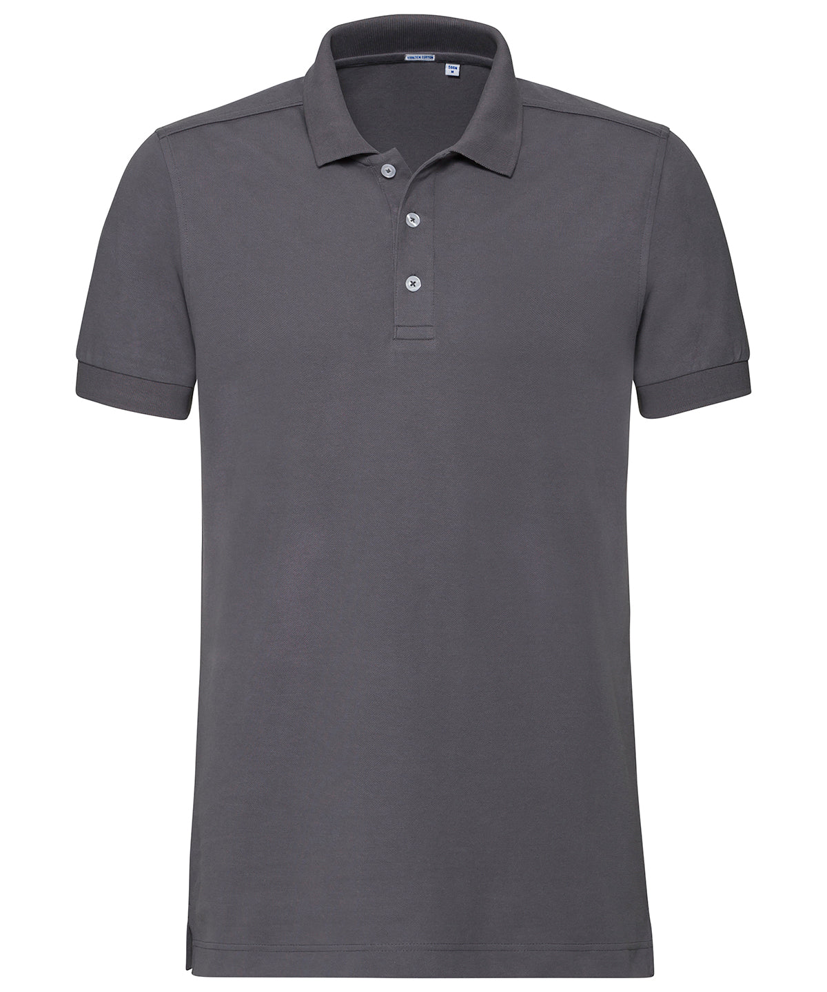 Russell Athletic Stretch Polo Shirt – Custom Embroidered & Printed Polo Shirts