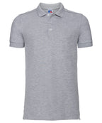 Russell Athletic Stretch Polo Shirt – Custom Embroidered & Printed Polo Shirts