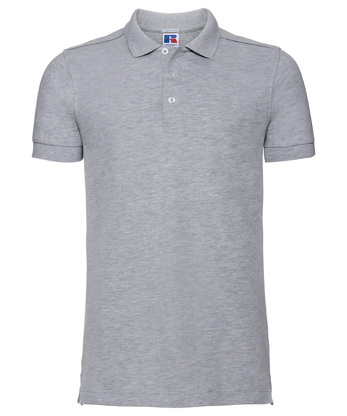 Russell Athletic Stretch Polo Shirt – Custom Embroidered & Printed Polo Shirts