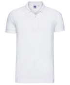 Russell Athletic Stretch Polo Shirt – Custom Embroidered & Printed Polo Shirts