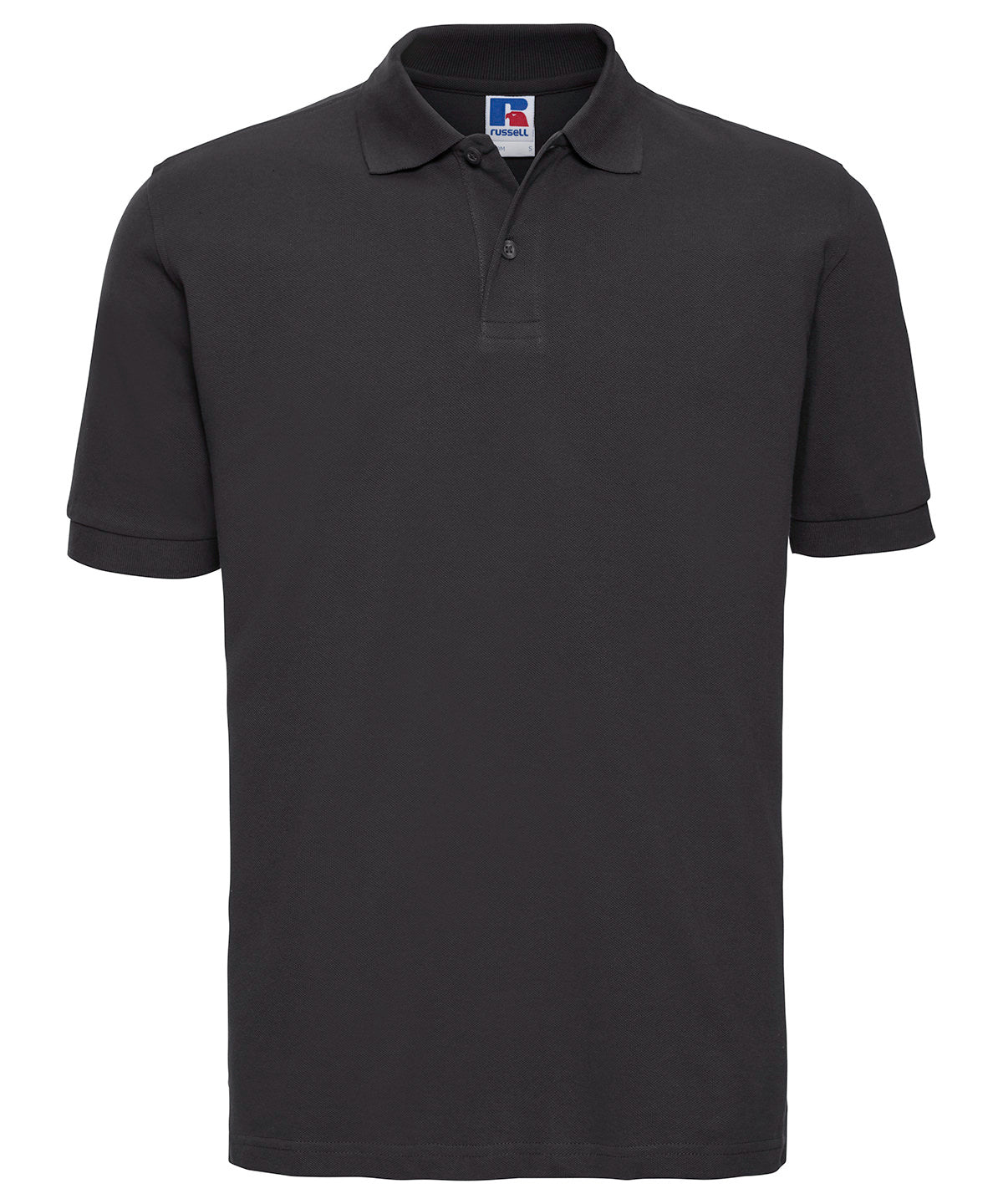 Russell Athletic Classic Cotton Piqué Polo Shirt – Custom Embroidered & Printed Polo Shirts