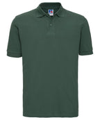 Russell Athletic Classic Cotton Piqué Polo Shirt – Custom Embroidered & Printed Polo Shirts