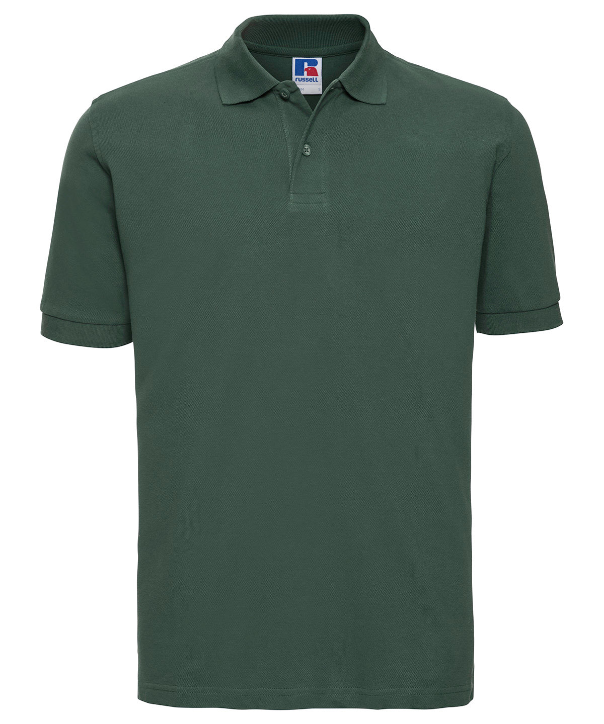 Russell Athletic Classic Cotton Piqué Polo Shirt – Custom Embroidered & Printed Polo Shirts