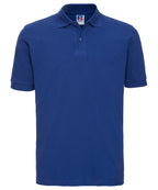 Russell Athletic Classic Cotton Piqué Polo Shirt – Custom Embroidered & Printed Polo Shirts
