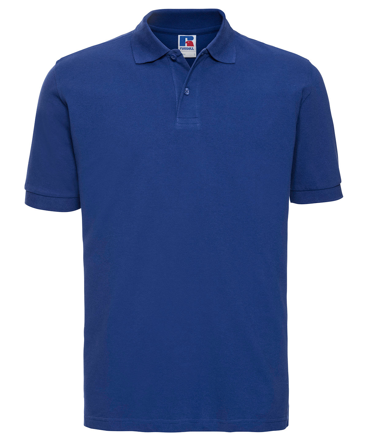 Russell Athletic Classic Cotton Piqué Polo Shirt – Custom Embroidered & Printed Polo Shirts