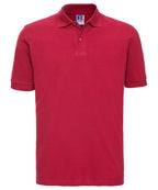 Russell Athletic Classic Cotton Piqué Polo Shirt – Custom Embroidered & Printed Polo Shirts