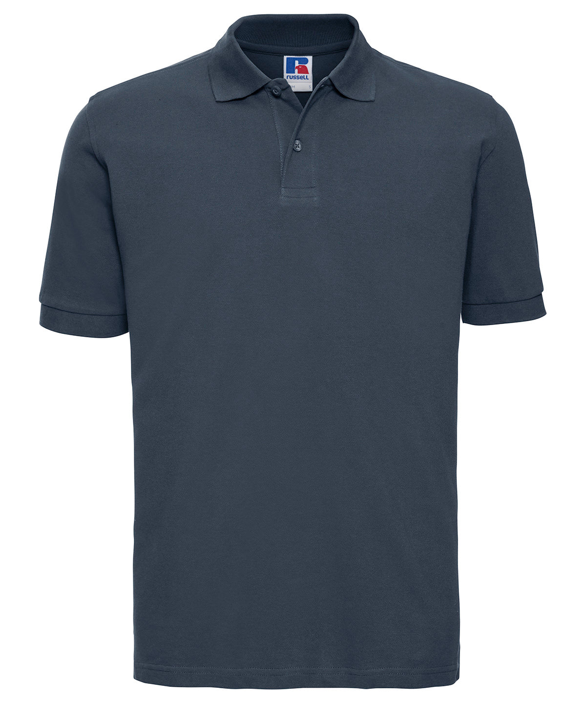 Russell Athletic Classic Cotton Piqué Polo Shirt – Custom Embroidered & Printed Polo Shirts
