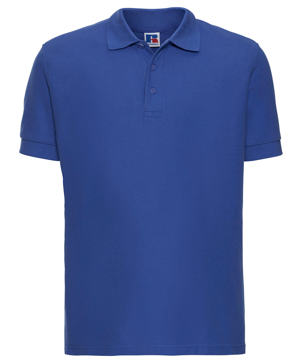 Russell Athletic Ultimate Classic Cotton Polo Shirt – Custom Embroidered & Printed Polo Shirts