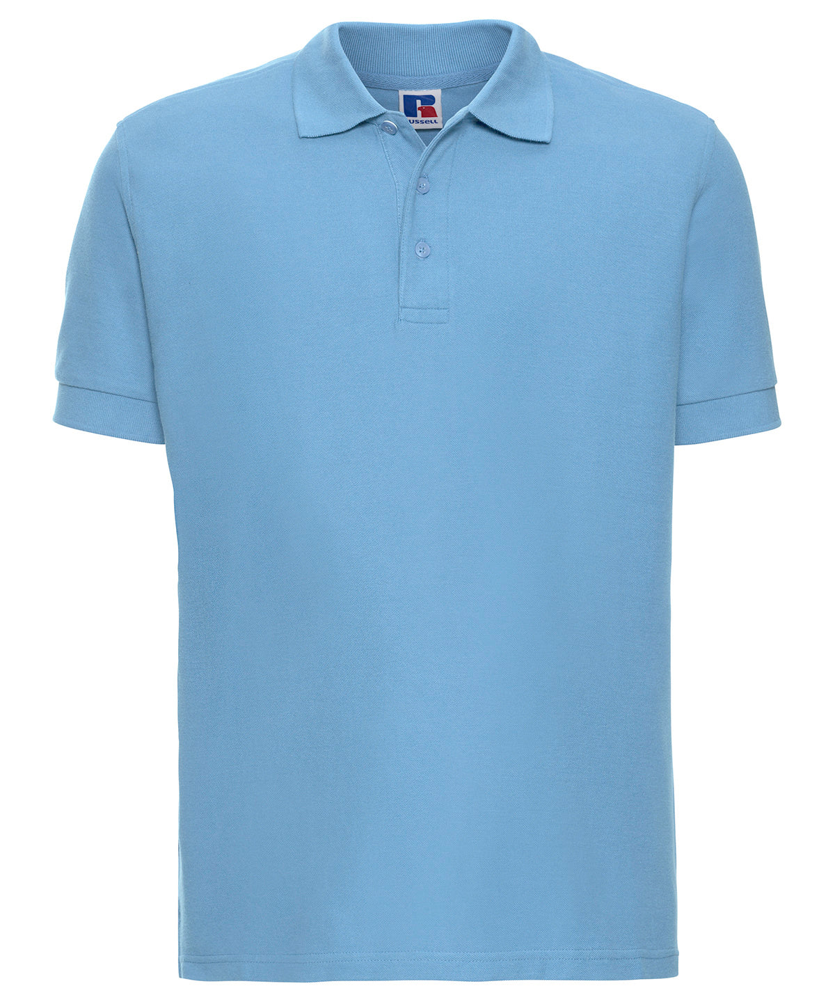 Russell Athletic Ultimate Classic Cotton Polo Shirt – Custom Embroidered & Printed Polo Shirts