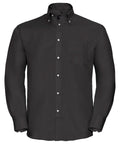 Russell Athletic Collection Long Sleeve Ultimate Non-iron Shirt – Custom Embroidered & Printed Shirts