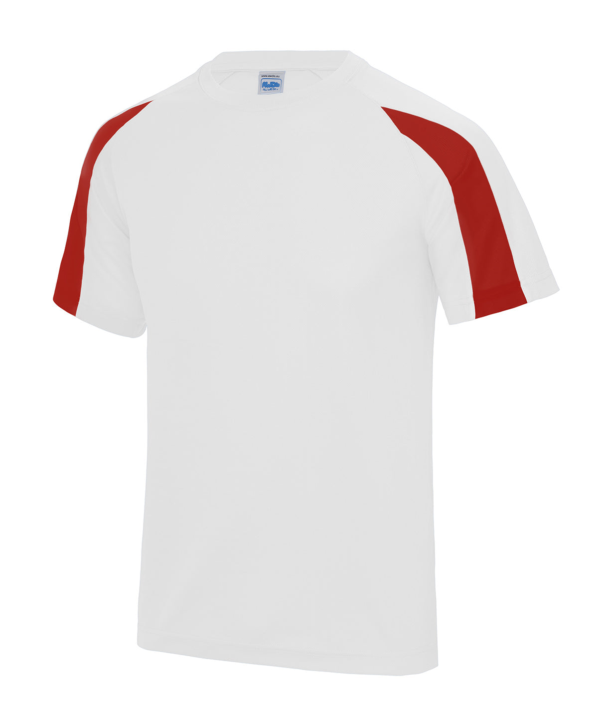 AWDis Just Cool Contrast Cool T-Shirt – Custom Embroidered & Printed T-Shirts