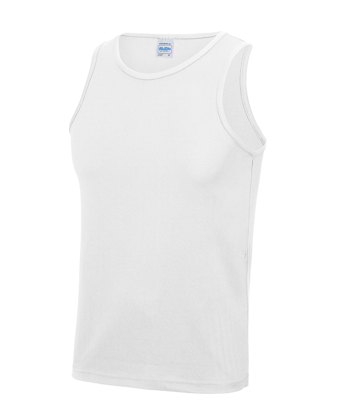 AWDis Just Cool Cool Vest Garment – Custom Embroidered & Printed Vests (t-shirt)