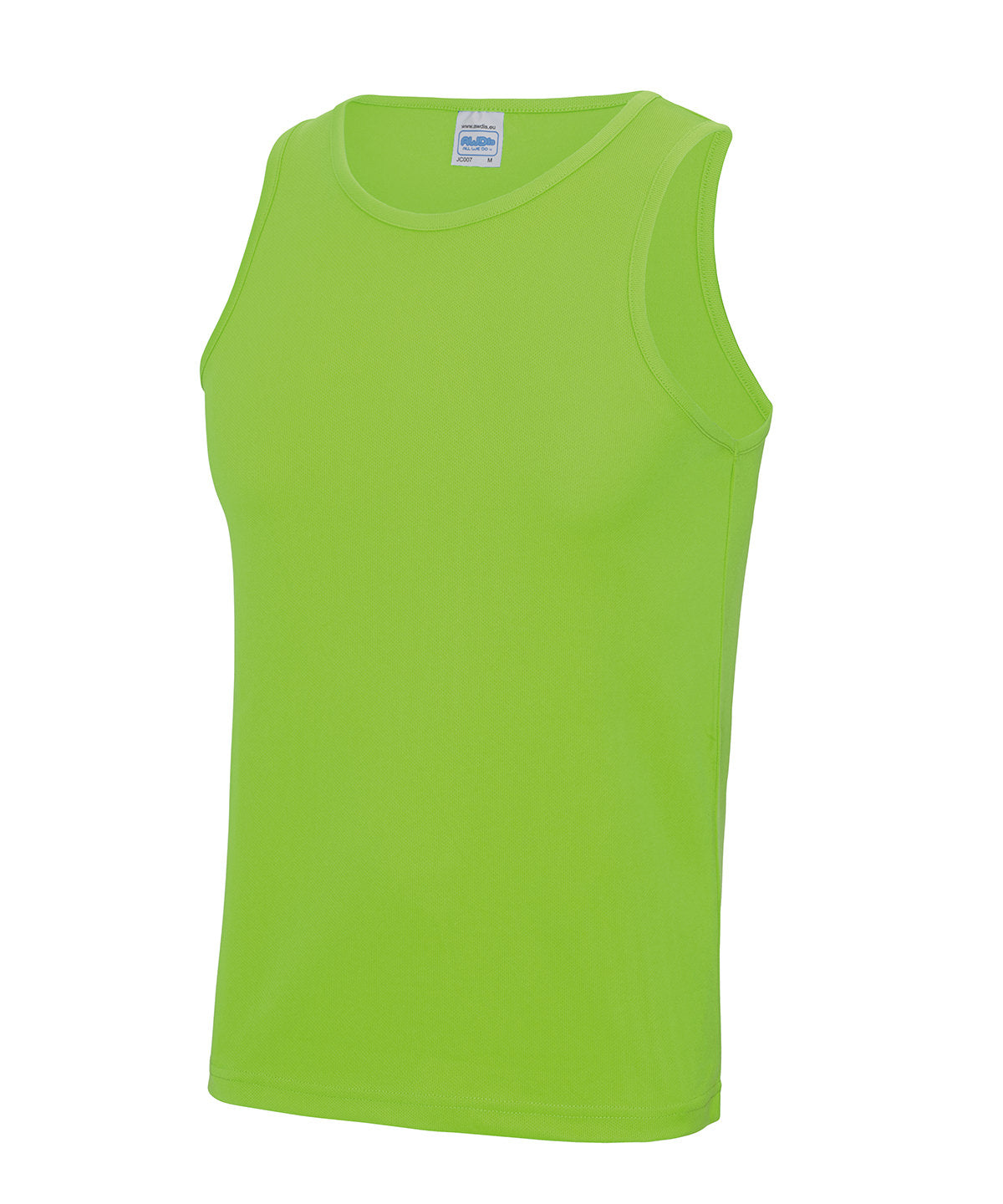 AWDis Just Cool Cool Vest Garment – Custom Embroidered & Printed Vests (t-shirt)