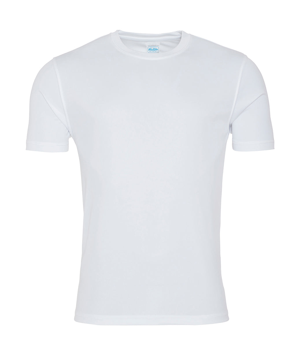 AWDis Just Cool Cool Smooth T-Shirt – Custom Embroidered & Printed T-Shirts