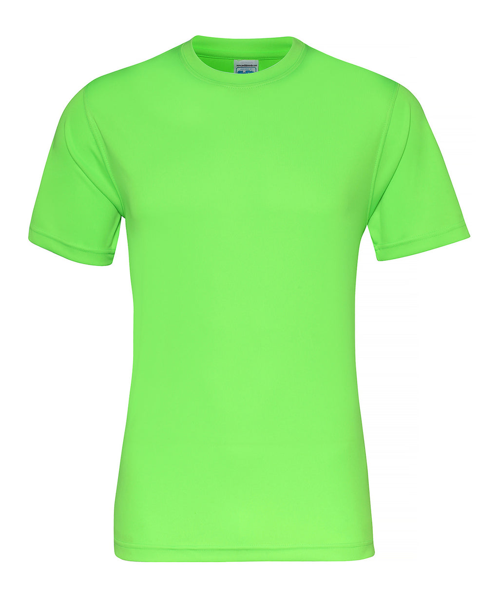 AWDis Just Cool Cool Smooth T-Shirt – Custom Embroidered & Printed T-Shirts