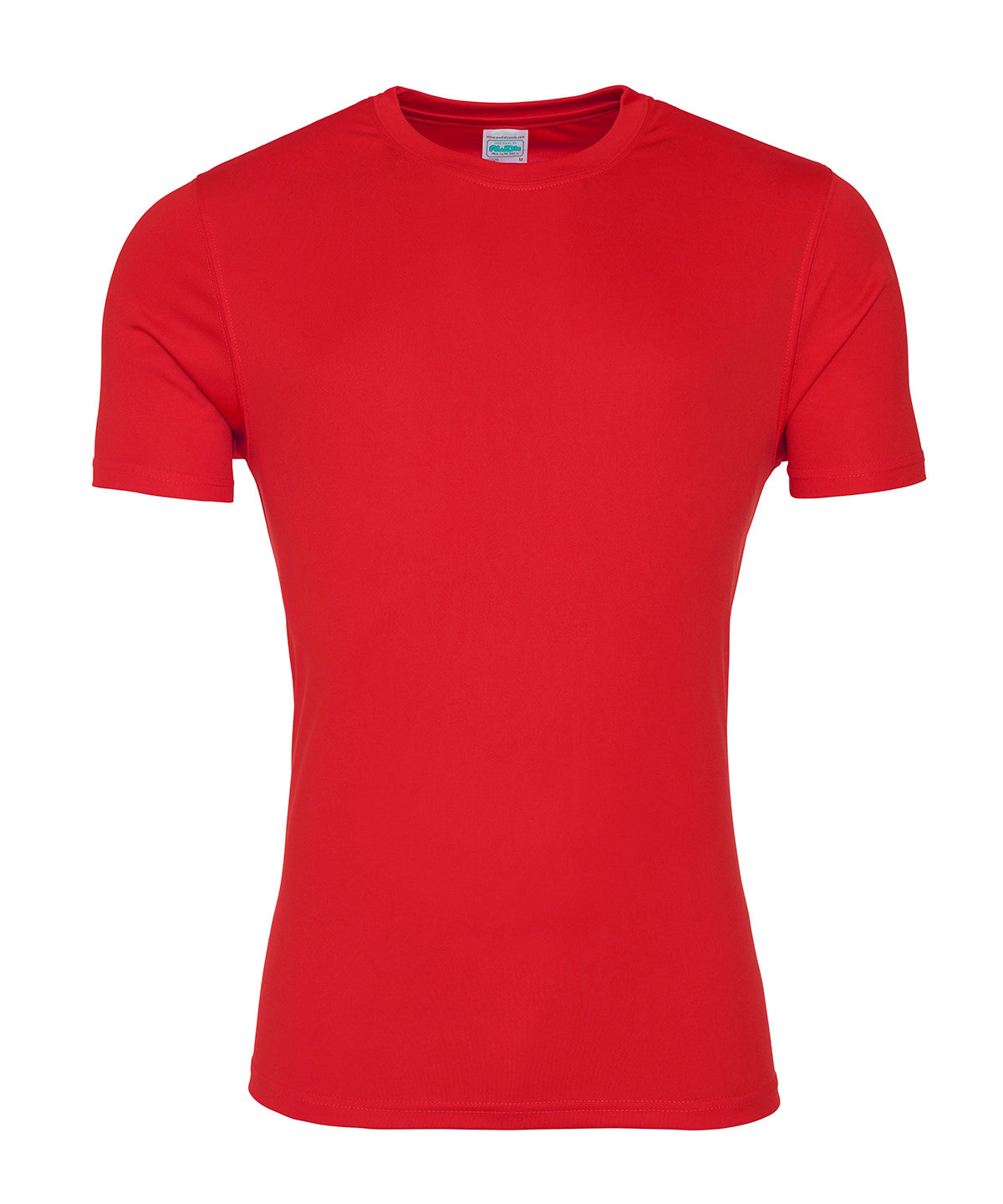 AWDis Just Cool Cool Smooth T-Shirt – Custom Embroidered & Printed T-Shirts