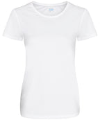 AWDis Just Cool Women's Cool Smooth T-Shirt – Custom Embroidered & Printed T-Shirts