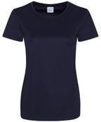 AWDis Just Cool Women's Cool Smooth T-Shirt – Custom Embroidered & Printed T-Shirts