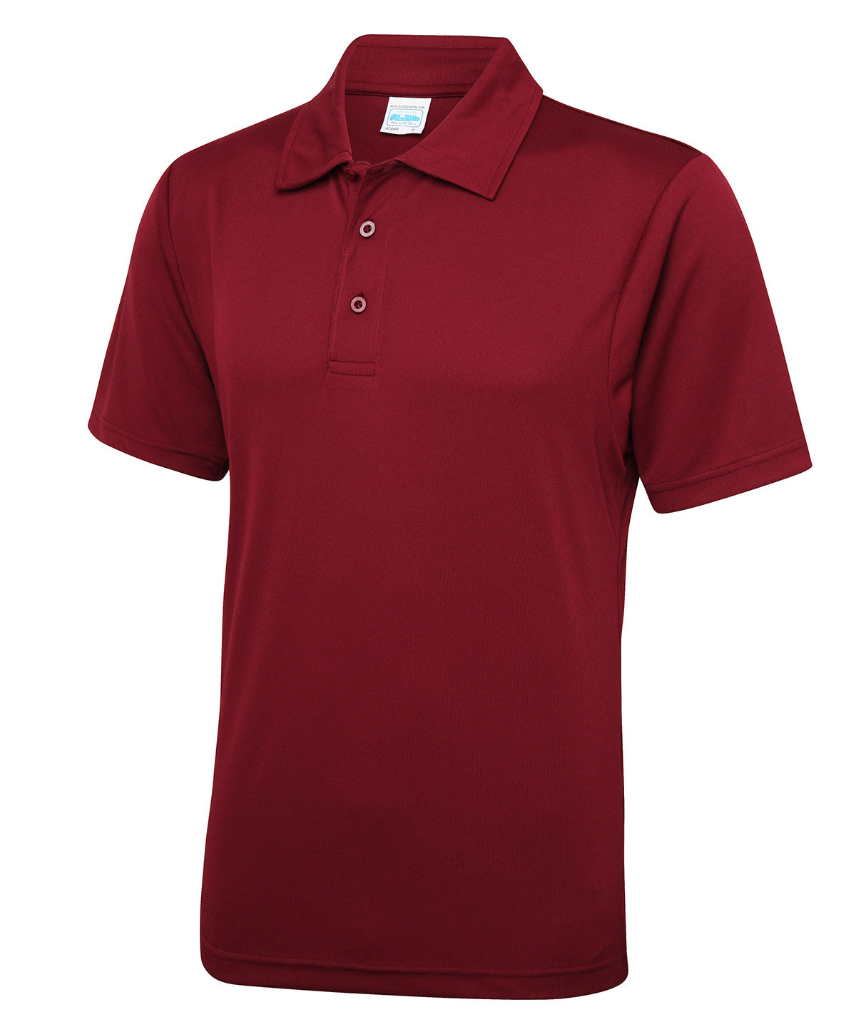 AWDis Just Cool Cool Polo Shirt – Custom Embroidered & Printed Polo Shirts