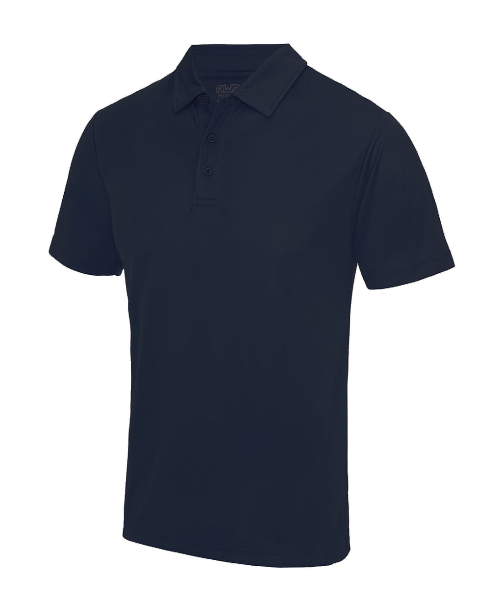 AWDis Just Cool Cool Polo Shirt – Custom Embroidered & Printed Polo Shirts