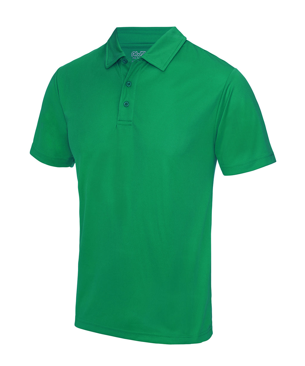 AWDis Just Cool Cool Polo Shirt – Custom Embroidered & Printed Polo Shirts