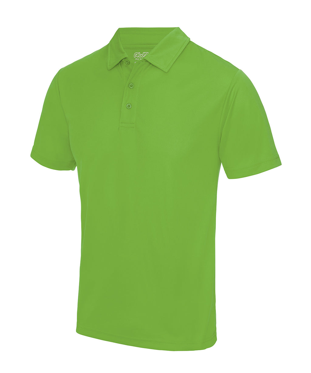AWDis Just Cool Cool Polo Shirt – Custom Embroidered & Printed Polo Shirts