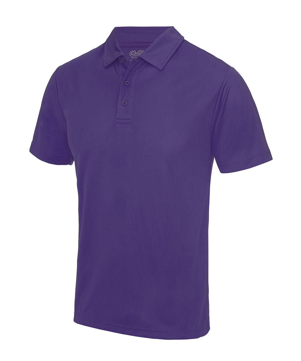 AWDis Just Cool Cool Polo Shirt – Custom Embroidered & Printed Polo Shirts