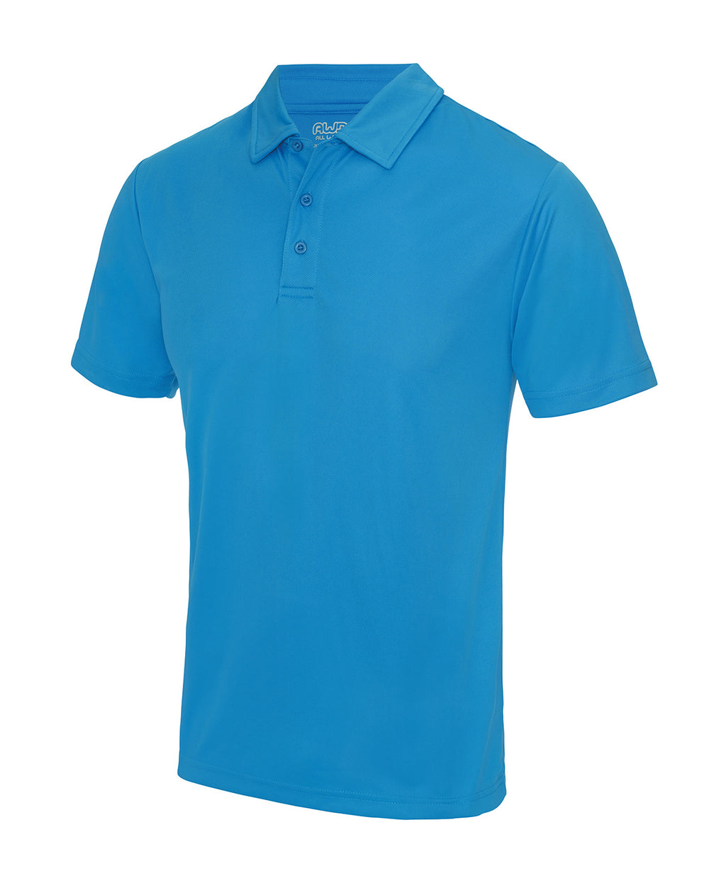 AWDis Just Cool Cool Polo Shirt – Custom Embroidered & Printed Polo Shirts