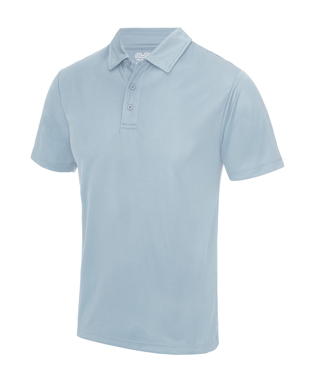 AWDis Just Cool Cool Polo Shirt – Custom Embroidered & Printed Polo Shirts
