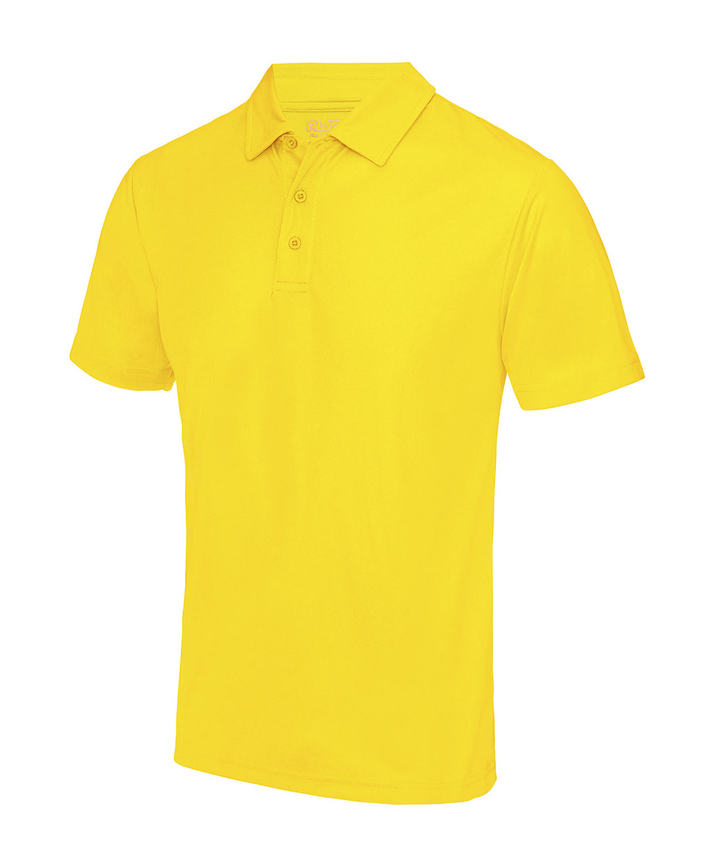 AWDis Just Cool Cool Polo Shirt – Custom Embroidered & Printed Polo Shirts