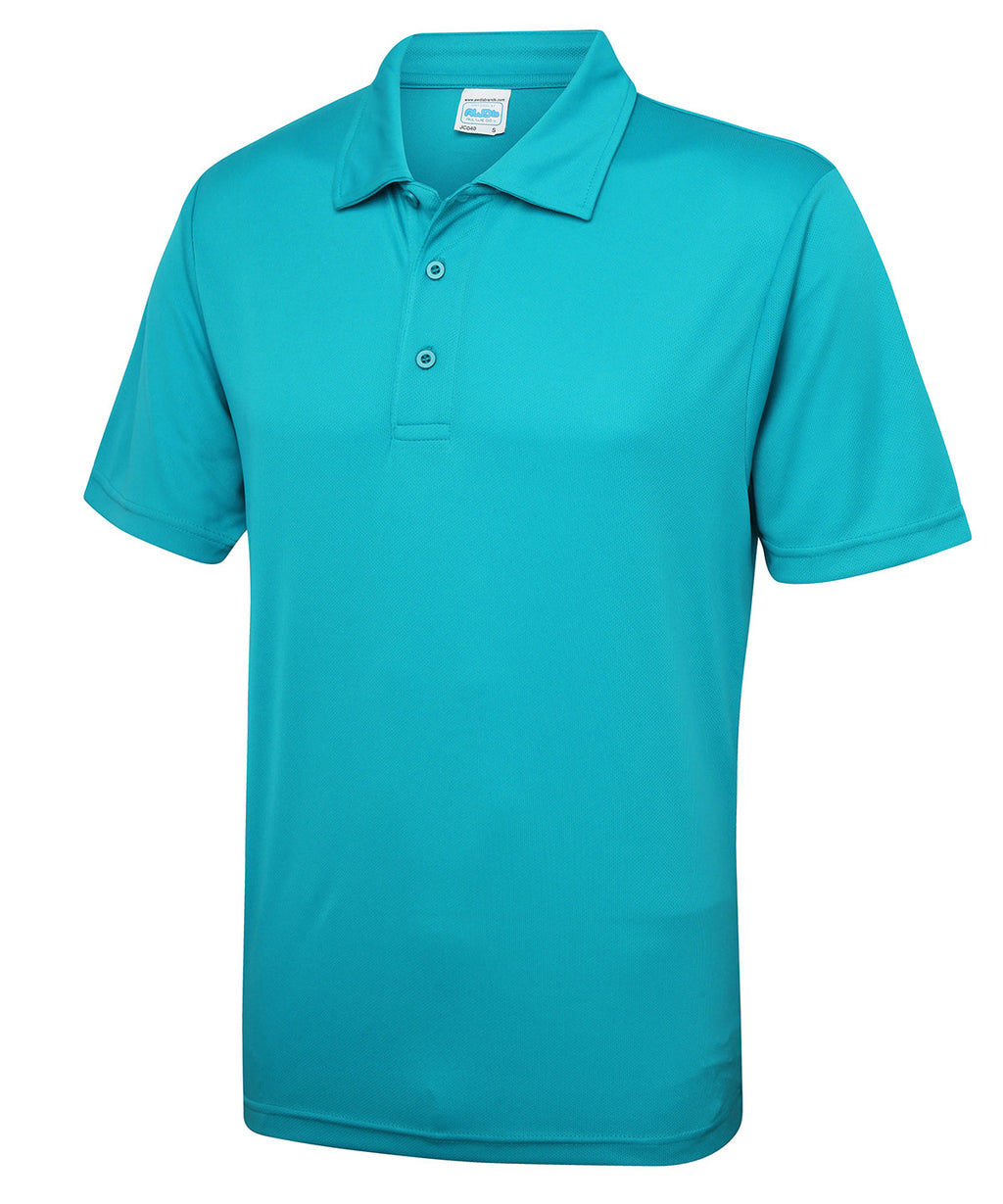AWDis Just Cool Cool Polo Shirt – Custom Embroidered & Printed Polo Shirts