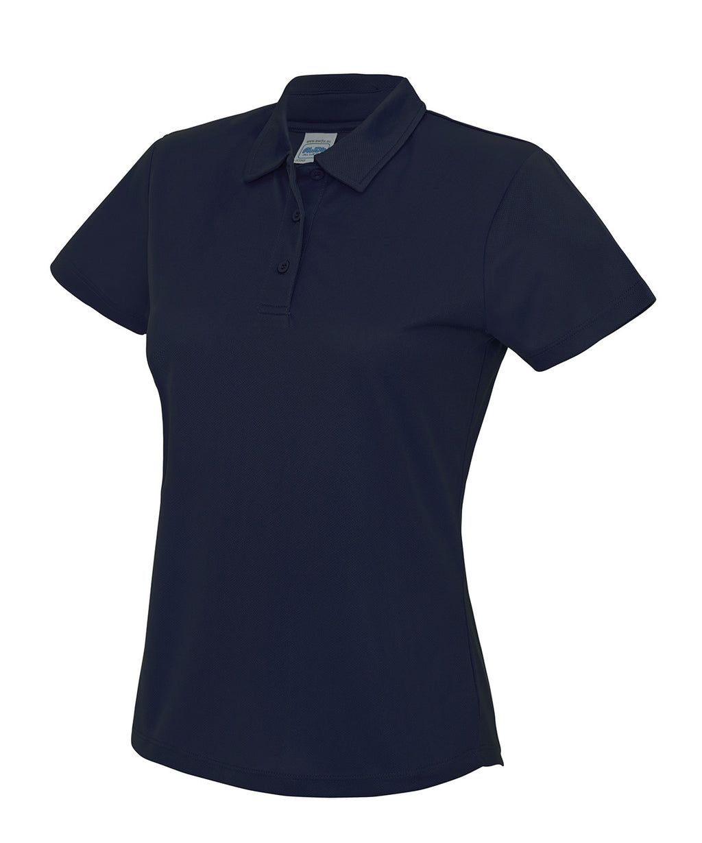 AWDis Just Cool Women's Cool Polo Shirt – Custom Embroidered & Printed Polo Shirts