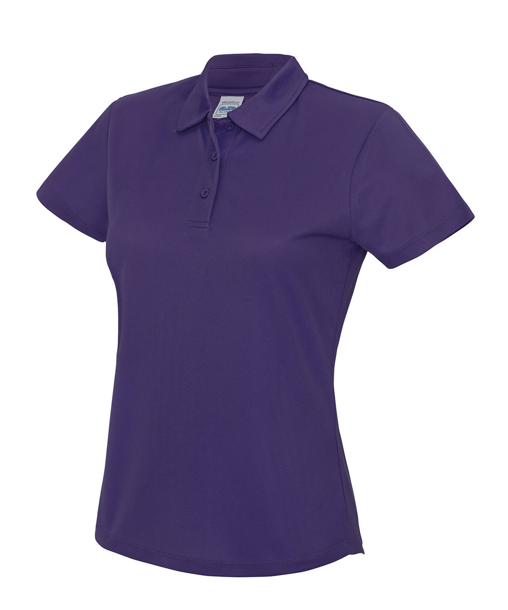 AWDis Just Cool Women's Cool Polo Shirt – Custom Embroidered & Printed Polo Shirts