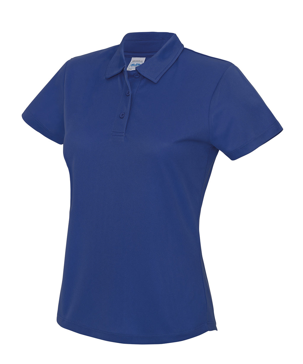 AWDis Just Cool Women's Cool Polo Shirt – Custom Embroidered & Printed Polo Shirts