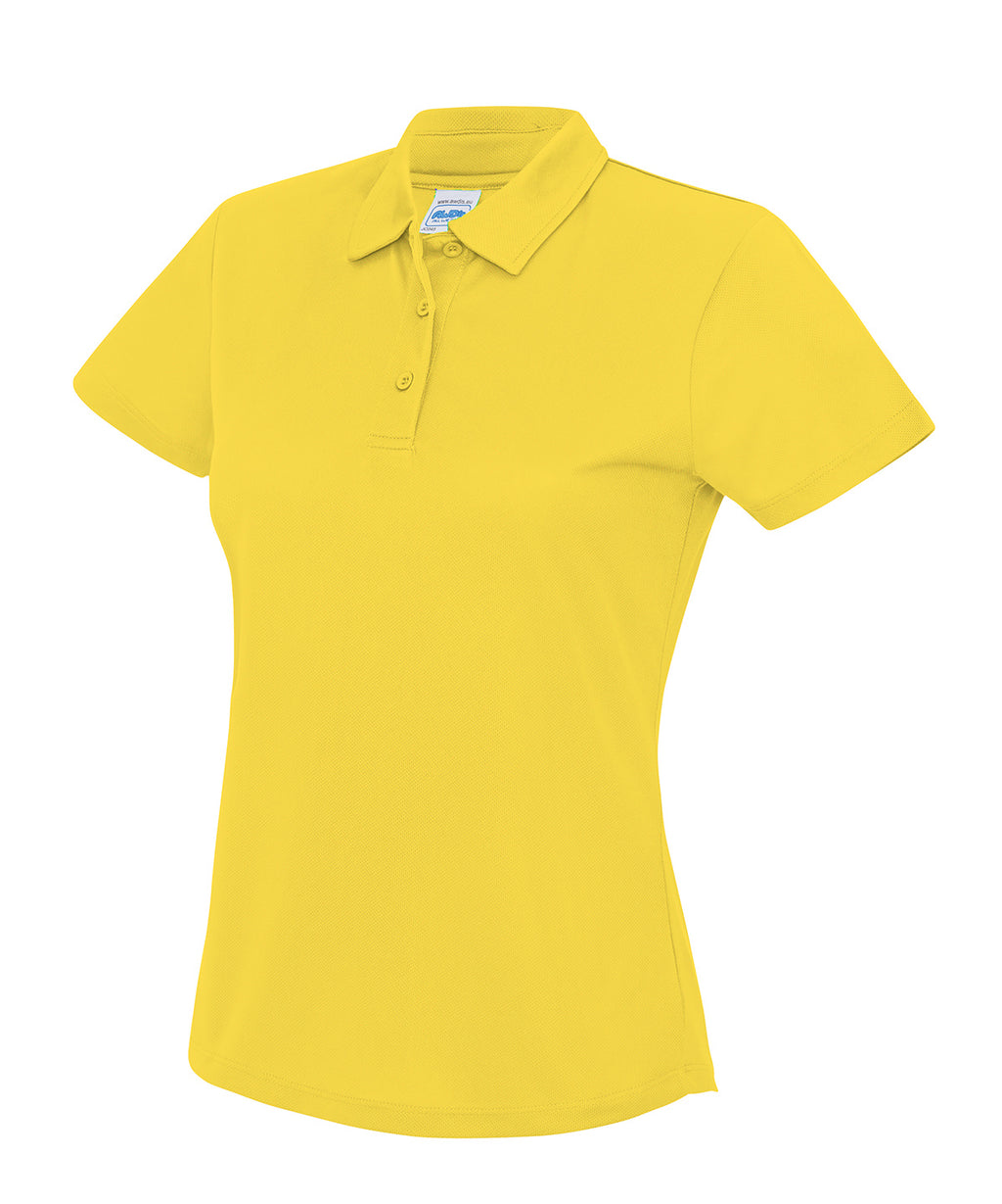 AWDis Just Cool Women's Cool Polo Shirt – Custom Embroidered & Printed Polo Shirts