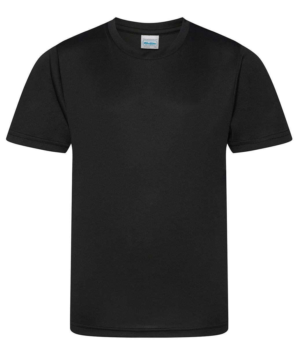 AWDis Just Cool Kids Cool Smooth T-Shirt – Custom Embroidered & Printed T-Shirts
