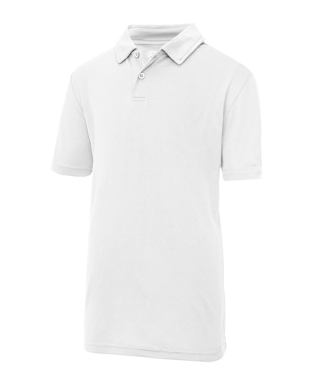 AWDis Just Cool Kids Cool Polo Shirt – Custom Embroidered & Printed Polo Shirts