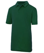 AWDis Just Cool Kids Cool Polo Shirt – Custom Embroidered & Printed Polo Shirts