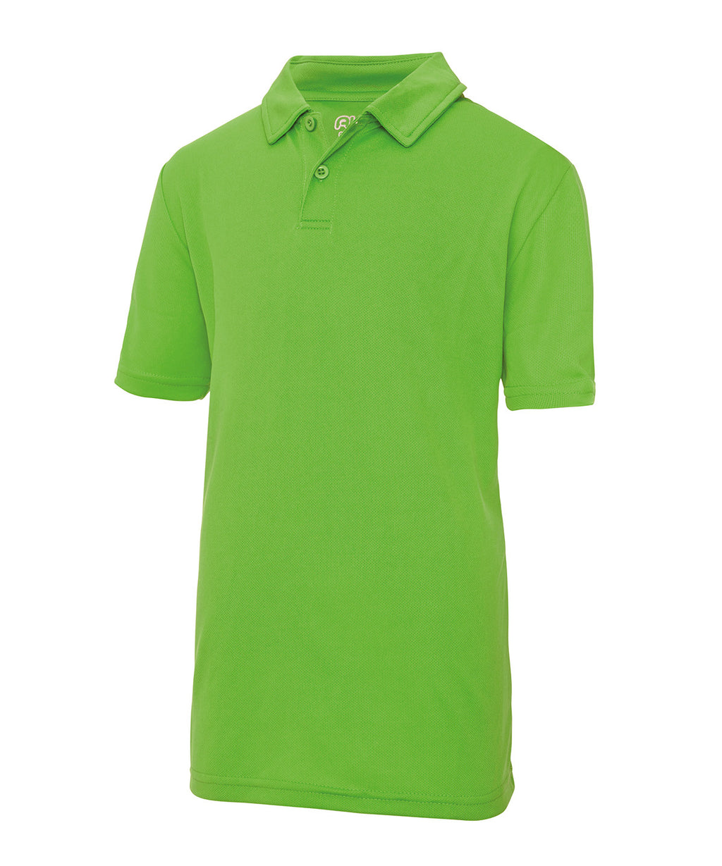 AWDis Just Cool Kids Cool Polo Shirt – Custom Embroidered & Printed Polo Shirts