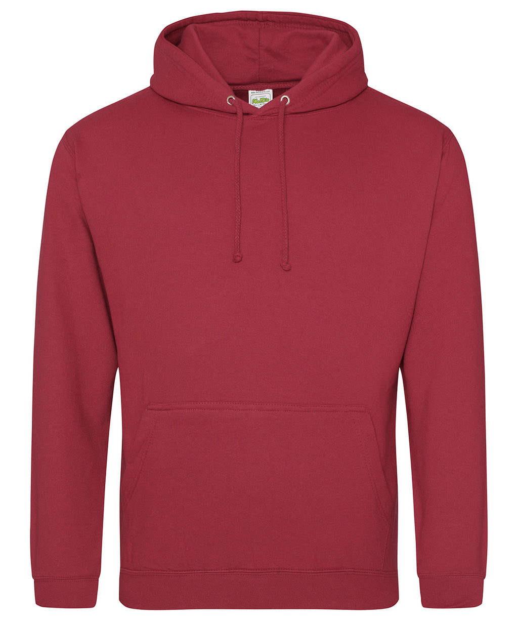 AWDis Just Hoods College Hoodie – Custom Embroidered & Printed Hoodies