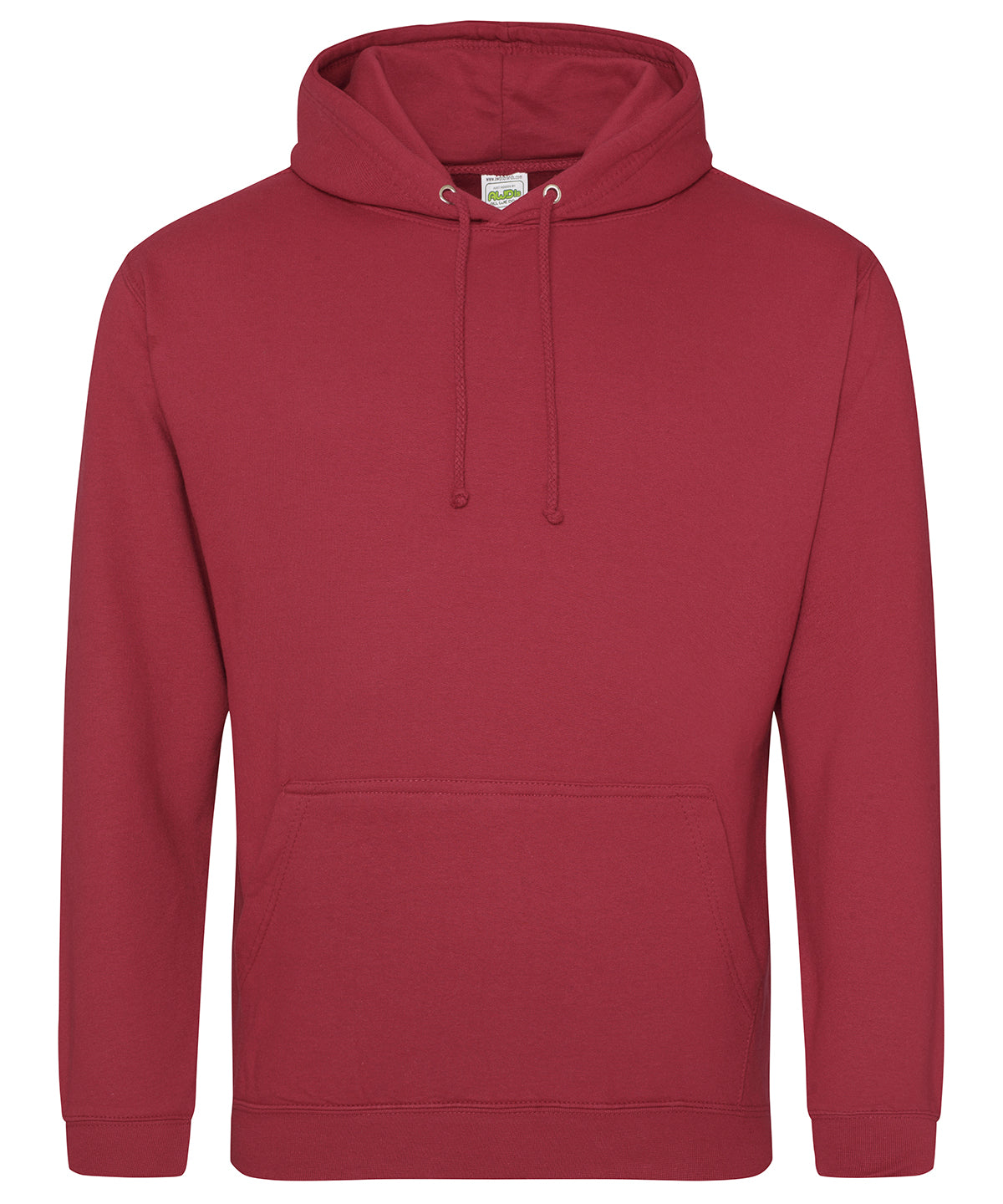 AWDis Just Hoods College Hoodie – Custom Embroidered & Printed Hoodies