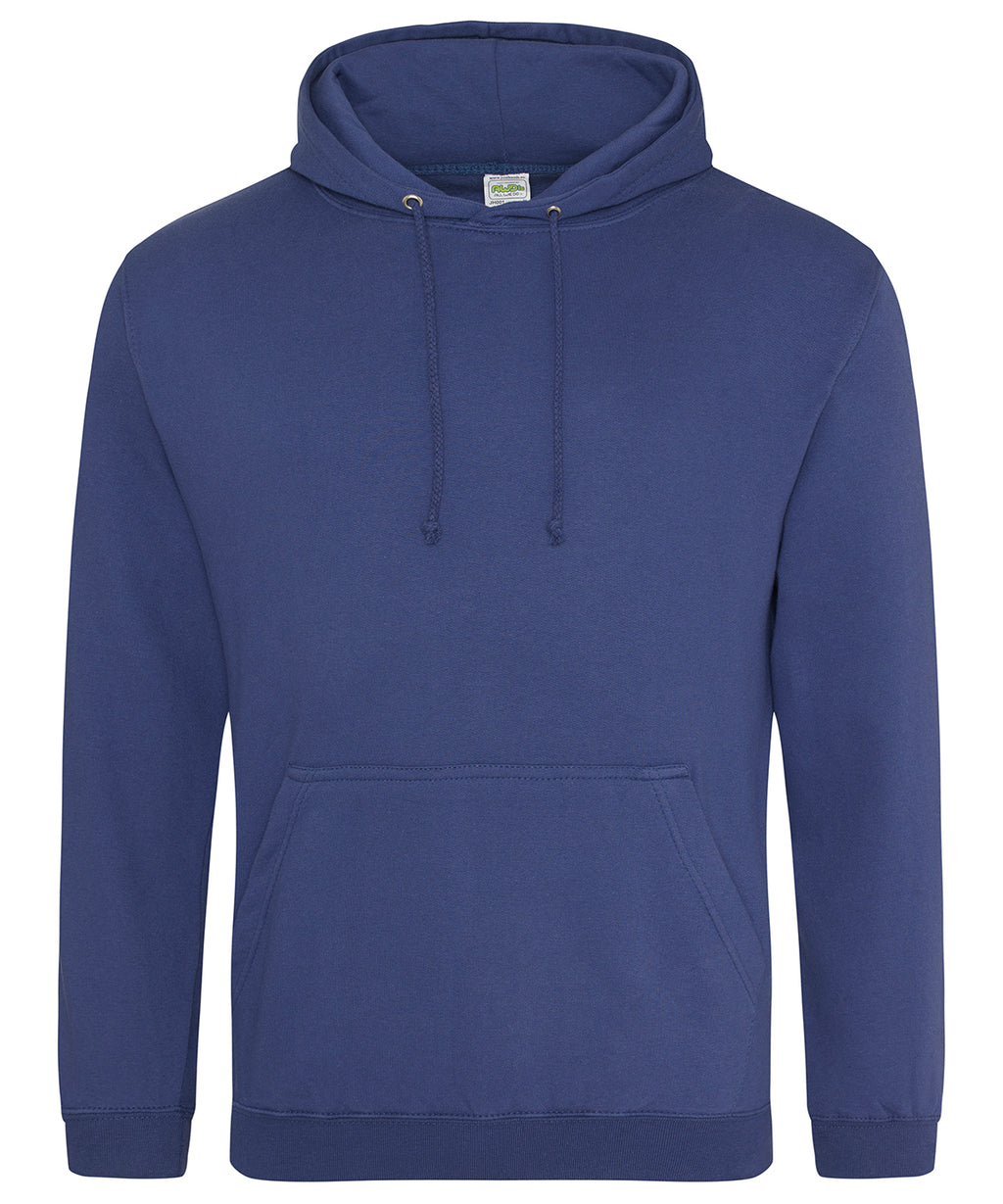 AWDis Just Hoods College Hoodie – Custom Embroidered & Printed Hoodies