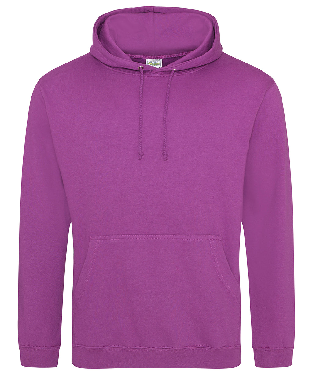 AWDis Just Hoods College Hoodie – Custom Embroidered & Printed Hoodies