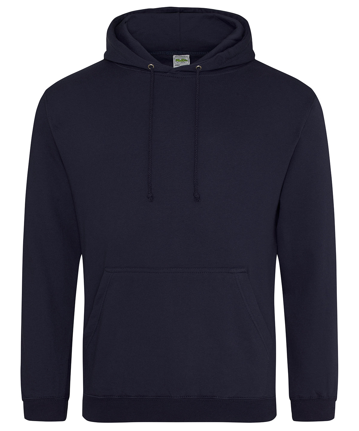 AWDis Just Hoods College Hoodie – Custom Embroidered & Printed Hoodies